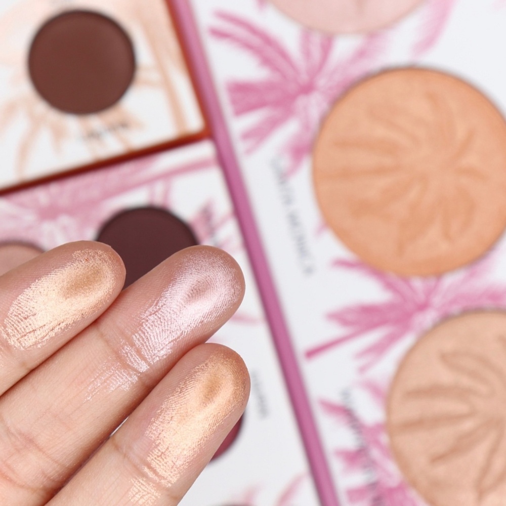 Beauty Creations Cali Glow Palette